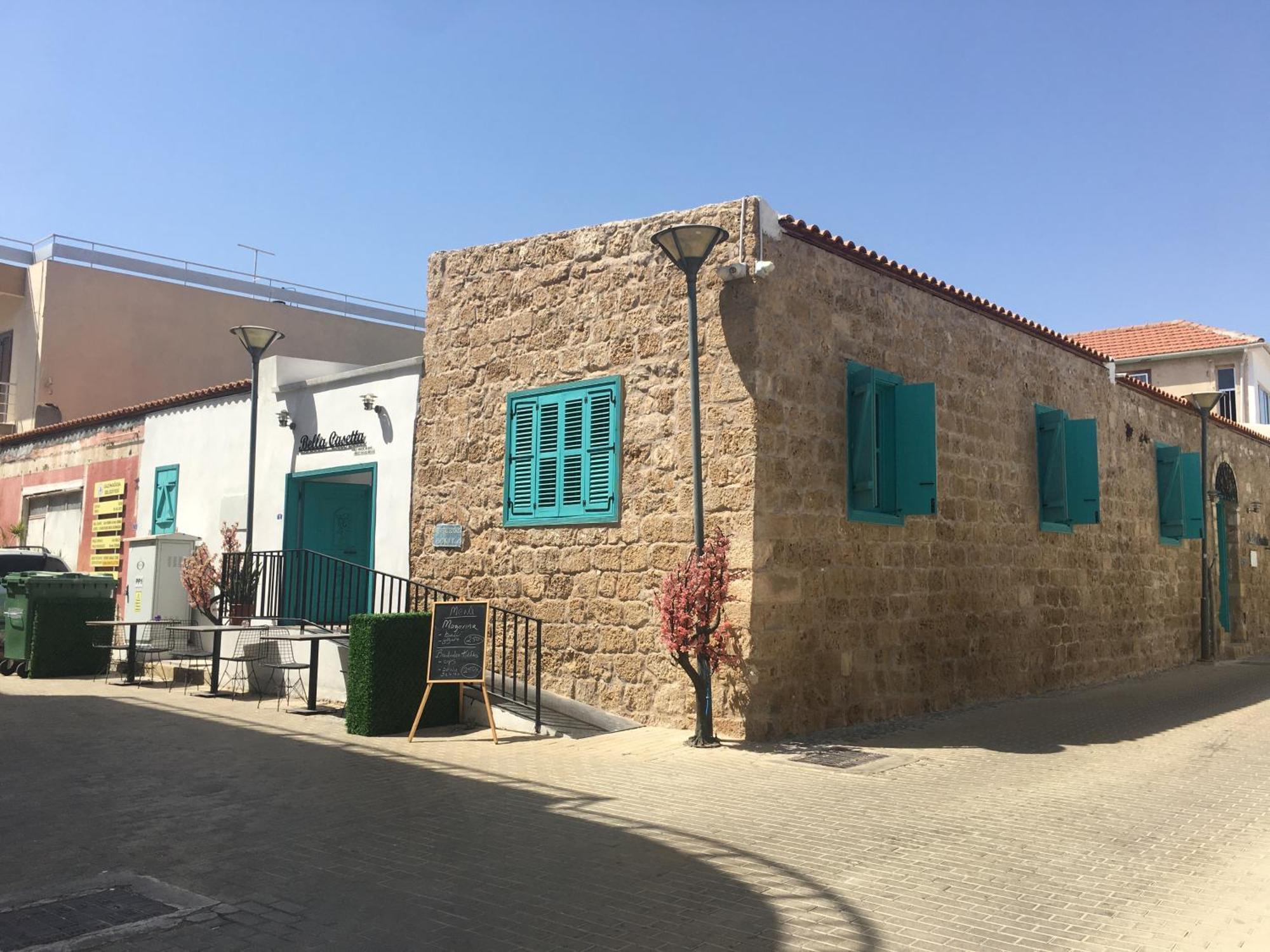 Bella Casetta Guest House 法马古斯塔 外观 照片